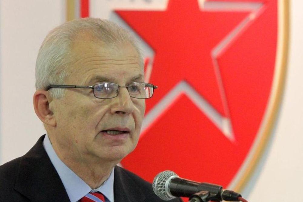 MIJAILOVIĆ MULJA: Predsednik Crvene zvezde pod istragom zbog falsifikovanja dokumenata!