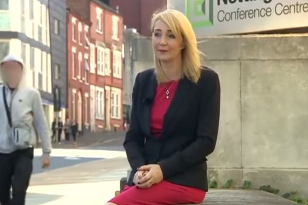 Novinarku BBC seksualno uznemiravali dok je izveštavala! (VIDEO)