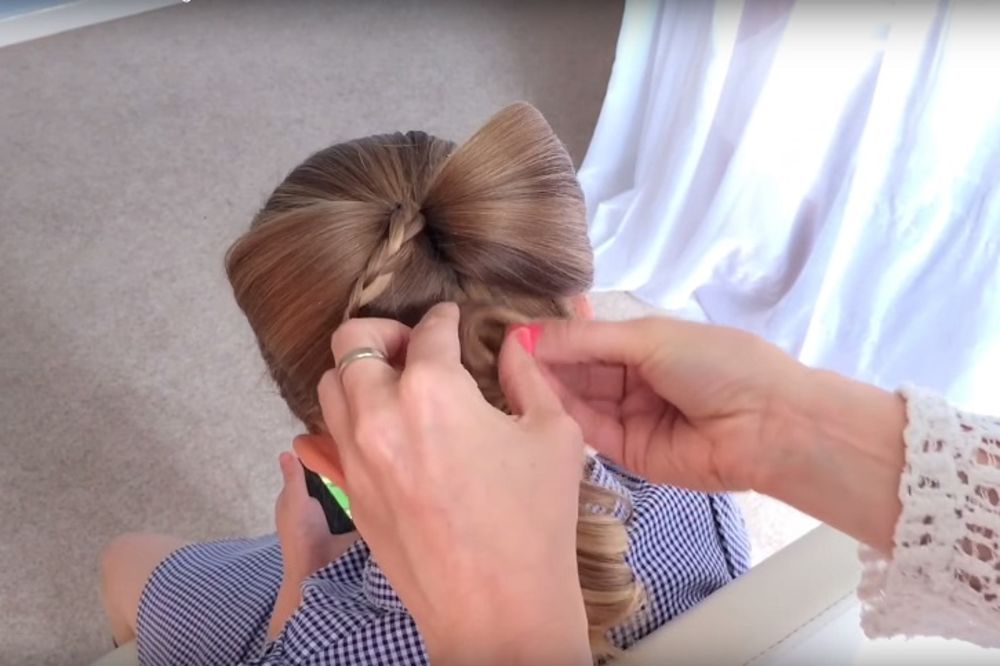 O ovakvoj frizuri maštaju sve devojčice, pogledajte zašto (VIDEO)