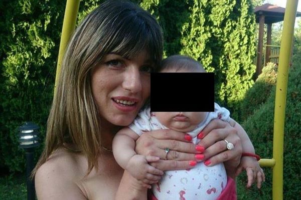 Majka koja je ubila bebu optužena za teško ubistvo!