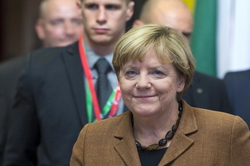 Da li Nobelova nagrada za mir ove godine ide u ruke Angele Merkel?