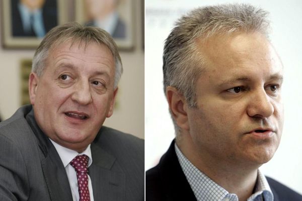 Bogićević optužuje bivšeg ministra: Dinkić mi je tražio mito od 800.000 evra!