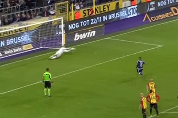 Golman Mehelena odbranio Anderlehtu tri penala na utakmici! (VIDEO)