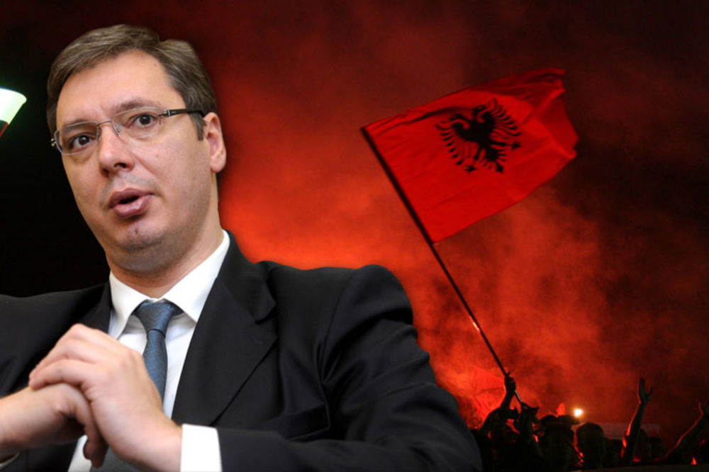 Biće baš čupavo: Vučić ide na utakmicu Albanija - Srbija?! (FOTO)