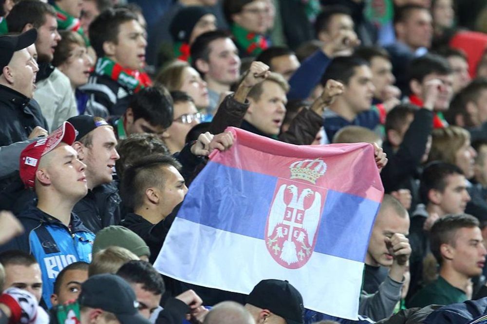 UEFA pokrenula istragu zbog: Kosovo je Srbija! (VIDEO)