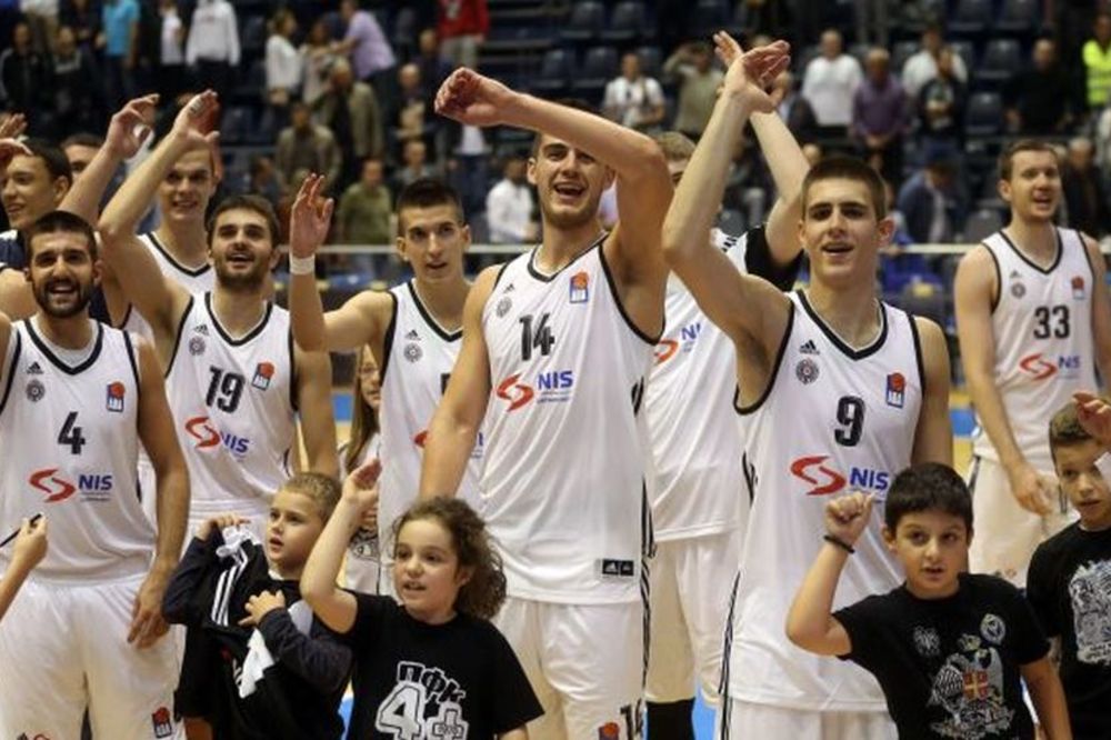 Ovaj pogodak Cvetkovića je doneo Partizanu prvu pobedu u sezoni! (VIDEO)
