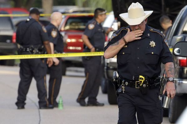 Opet pucnjava na univerzitetu: Jedna osoba ubijena, a jedna ranjena u Teksasu (FOTO) (VIDEO)