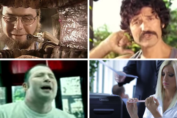 Urnebesno: 11 najuvrnutijih srpskih reklama koje će nadživeti sve nas! (VIDEO)