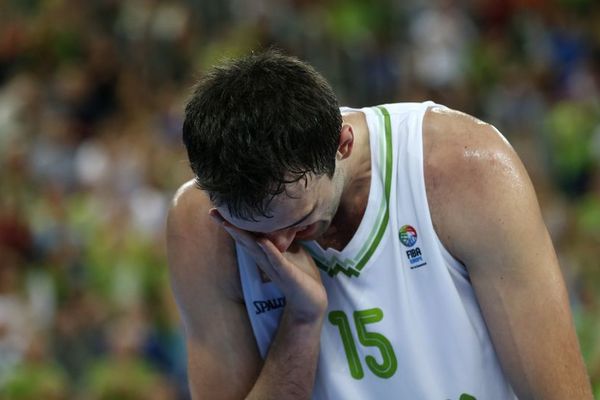 San je trajao 48 sati: Mirza Begić dobio otkaz posle dva dana u NBA ligi! (FOTO)