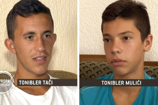 Mladi Albanci nose ime Tonibler i ponosni su na to! (FOTO) (VIDEO)