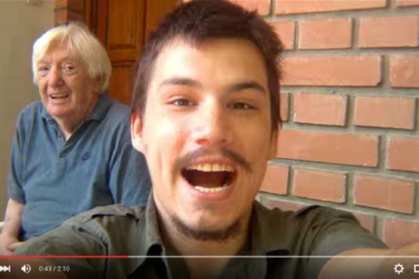 Pokušajte da pronađete Đorđa Marjanovića u klipu koji je zapalio internet! (VIDEO)