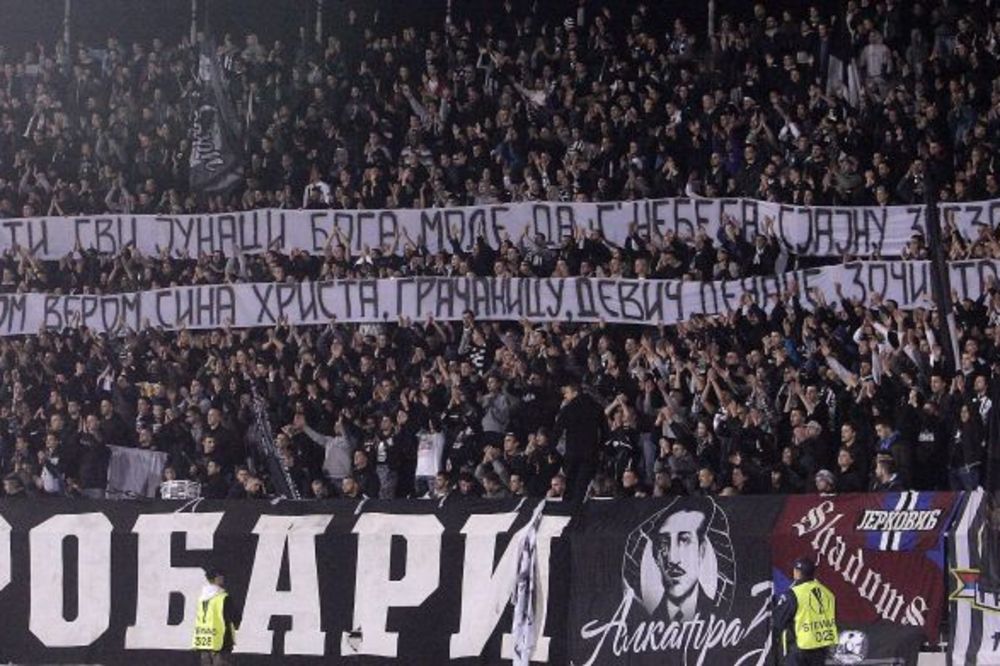 UEFA kažnjava Partizan zbog Kosova? Na udaru i Bilbao! (FOTO) (VIDEO)