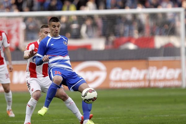 Nesuđeno pojačanje Zvezde postigao prvi gol u Seriji A! (VIDEO)