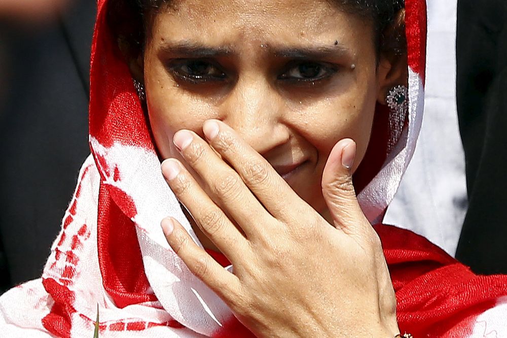 Gluvonema Indijka koja je zalutala u Pakistan vratila se kući posle 12 godina (FOTO)