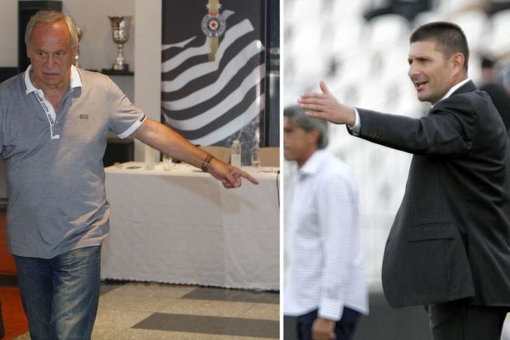 Vučelić i Mojsilović van fudbala, bez kazni za Zvezdu i Partizan!