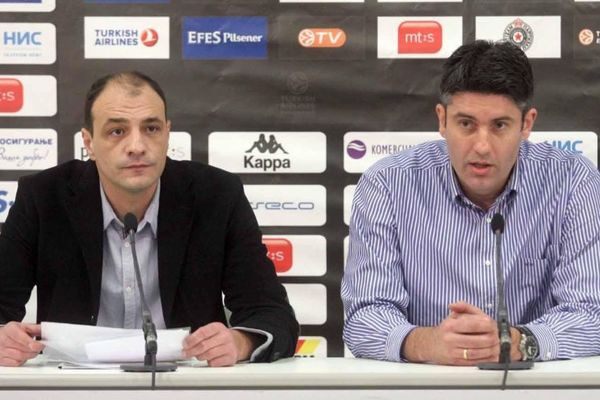 Mlađan Šilobad više neće biti poslovni direktor Partizana!