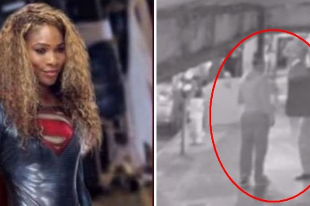 Serena je superheroina: Uhvatila lopova koji joj je ukrao telefon! (VIDEO)