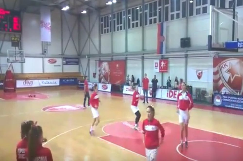 Ona je životna inspiracija: Nataša Kovačević posle dve godine ponovo igra košarku! (VIDEO)