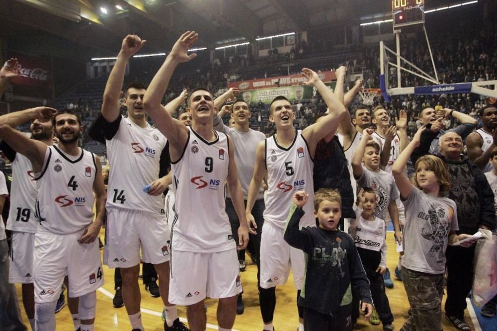 Partizan objavio vest koja je sigurno obradovala sve njegove navijače!