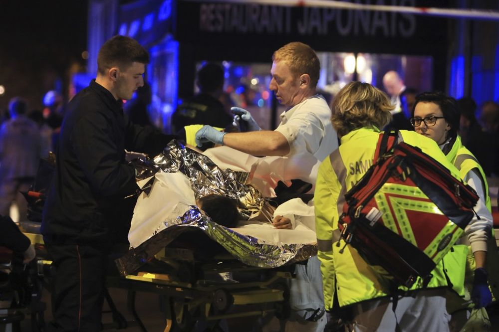 Četvoro srpskih državljana teže povređeno u napadima u Parizu, nisu životno ugroženi!