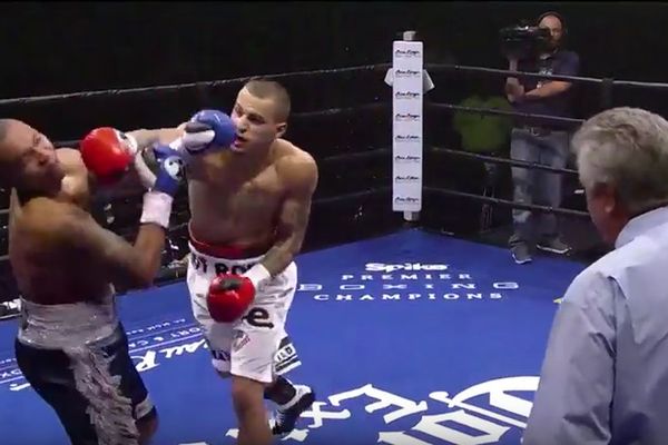 Srpski bokser patosirao protivnika za 3 sekunde i srušio svetski rekord! (VIDEO)