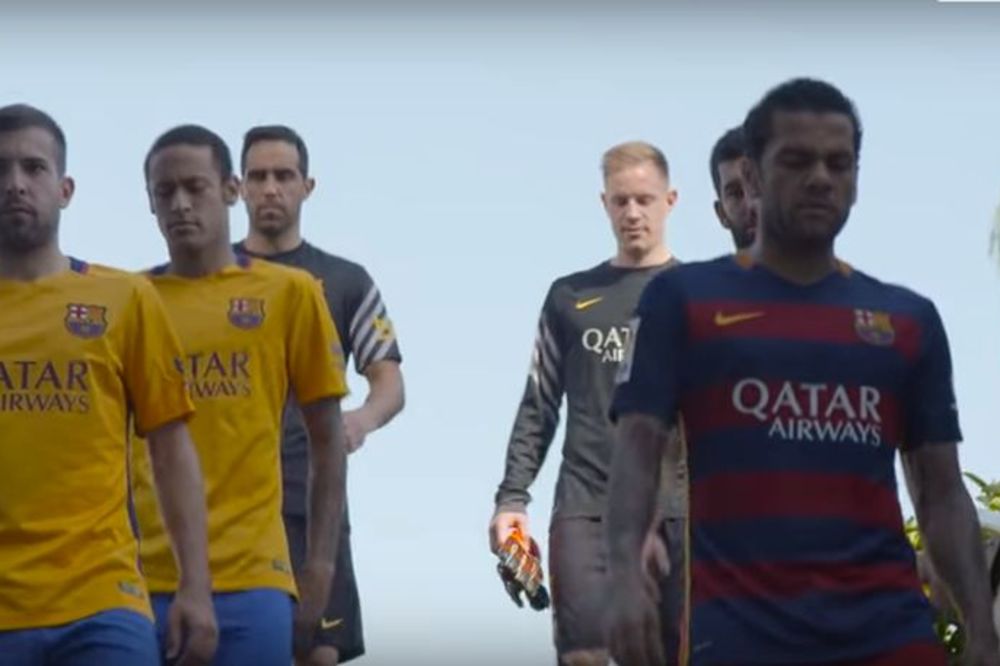 Kada udari Barselona na Barselonu: Bolja reklama za FIFA 2016 sigurno ne postoji! (VIDEO)