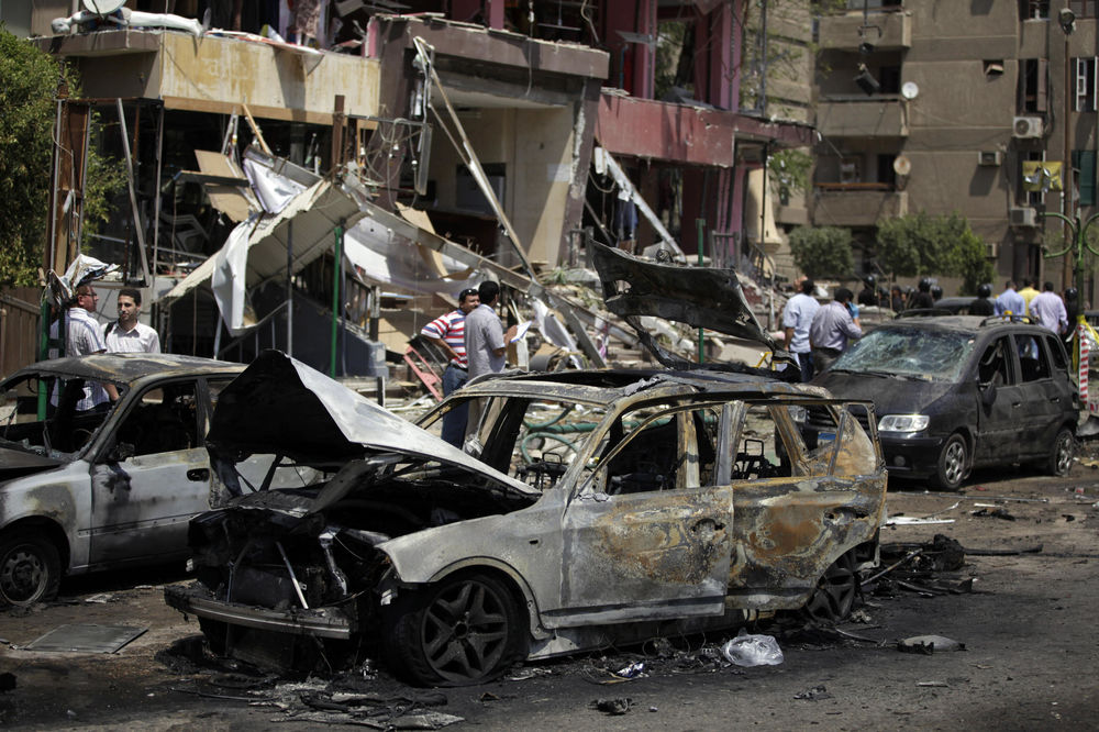 Novi teroristički napad: Bačene dve bombe na hotel u Egiptu, troje mrtvih!