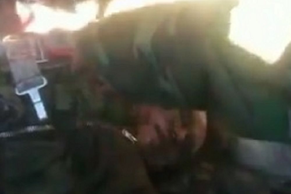 Džihadisti objavili video snimak ubijenog ruskog pilota! (UZNEMIRUJUĆI FOTO) (VIDEO)