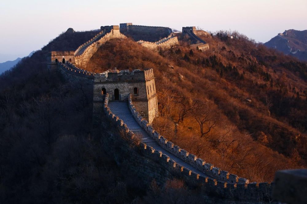 Dugačak je 8.851 km, a znate li gde se završava Kineski zid? (FOTO)