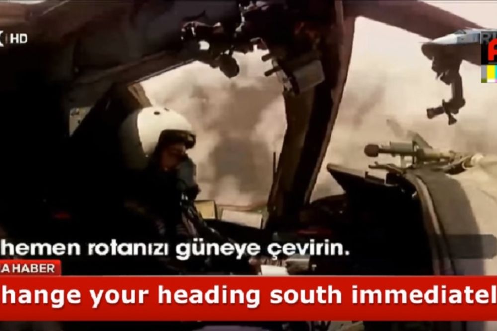 Turci objavili snimak upozorenja Rusima, baćuške pripremaju osvetu! (VIDEO)