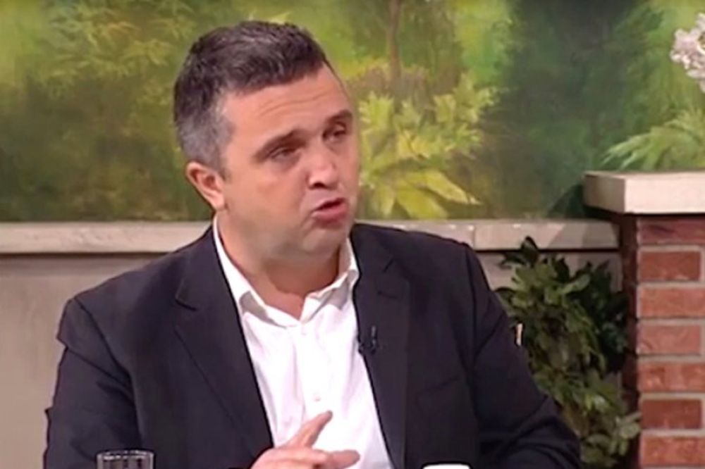 Dragan J. Vučićević priznao krivično delo: Ja želim da širim paniku! (ŠOKANTAN VIDEO)