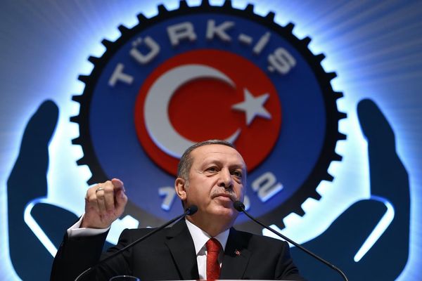 Erdogan – naftni šef Islamske države!