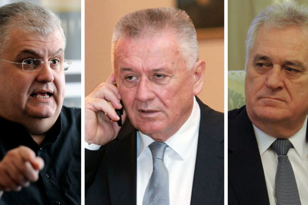 Kao u najgoroj birtiji: Ovako psuju srpski političari! (UZNEMIRUJUĆI VIDEO)