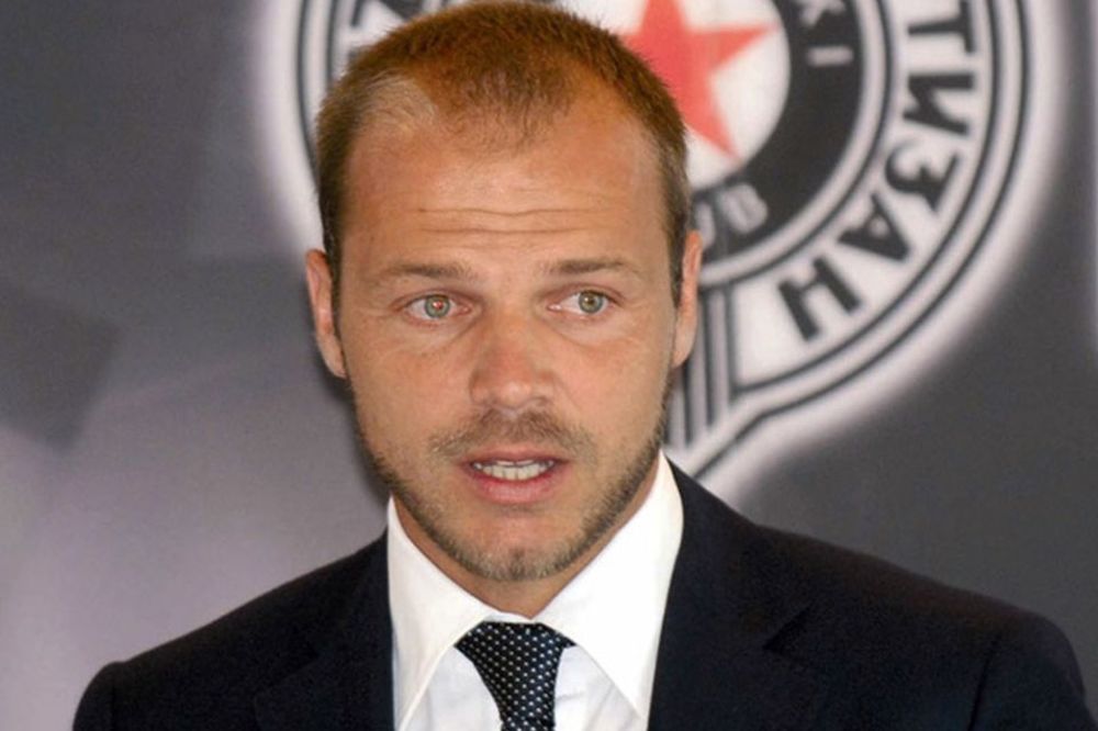 Ivan Tomić je podelio Grobare! Da li poseduje stručnost da vodi Partizan?