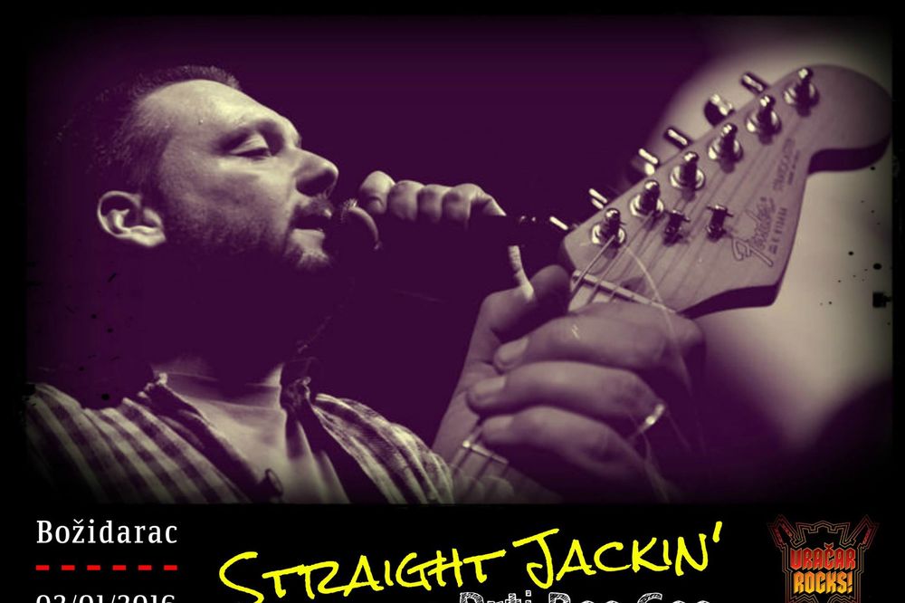 Vratio se JP! Kada uz Straight Jackin nije bilo ludo?! (FOTO) (VIDEO)