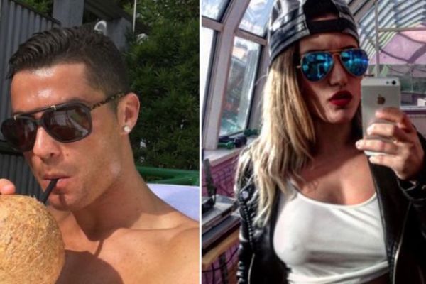 Pomutila mu razum: Ronaldo se dopisivao sa ruskom plesačicom, ona mu slala golišave slike! (FOTO)