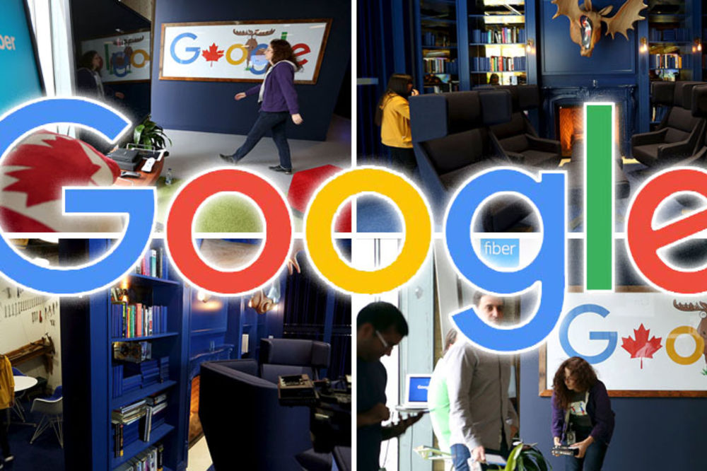 Kako izgleda posao u Guglu, kada obiđete celu zemaljsku kuglu? (FOTO)