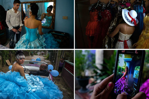 15. rođendan na Kubi: Raskošne devojačke žurke za inicijaciju u svet odraslih (FOTO)