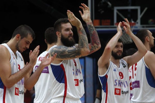 Srbiji olakšan put za Rio: Ne možemo protiv dva najteža rivala u kvalifikacijama!