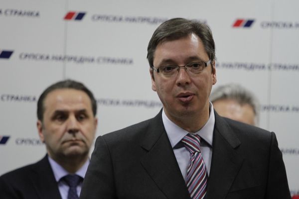 Vučić ide na izbore sa Rasimom, sa Vukom i Bogoljubom nije ni razgovorao! (FOTO)