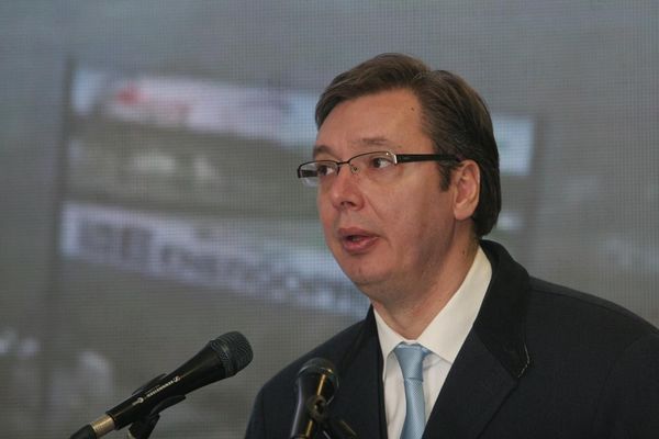 Koja je to "mašinerija upregnuta" protiv Vučića?