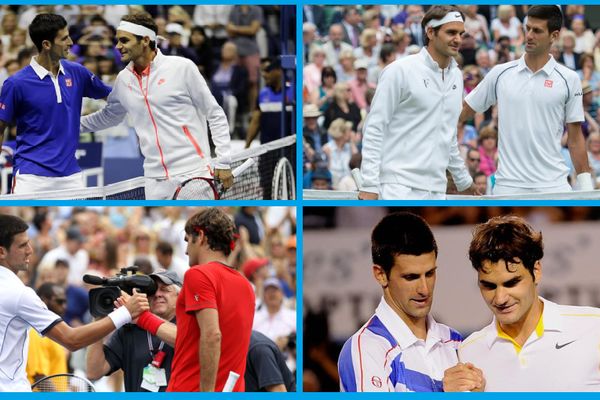Pisali su istoriju belog sporta: 5 epskih duela Novaka i Rodžera! (VIDEO)