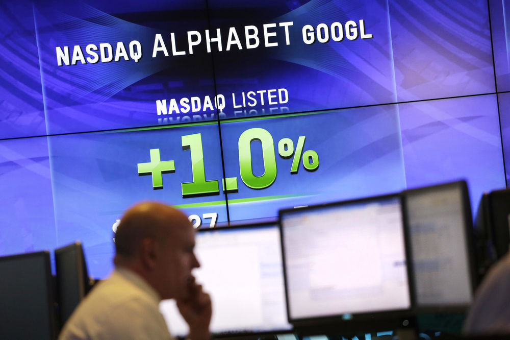 Guglov Alfabet prestigao Epl na čelu najmoćnijih svetskih kompanija!