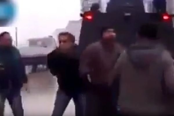 Turska podmetačina: Snimak hapšenja Srbina špijuna je lažan! (VIDEO)