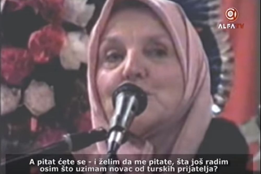 Jednu vreću zlata za mog Bakira! Ovako je žena Alije Izetbegovića prisvajala donacije za porodicu! (VIDEO)