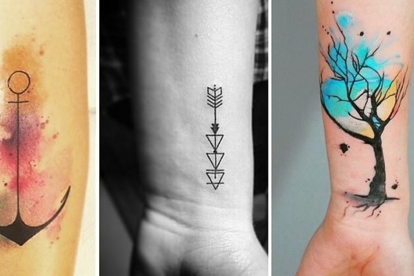 31 ideja za minimalističke tetovaže posle kojih ćete odmah otići u tattoo salon (FOTO)