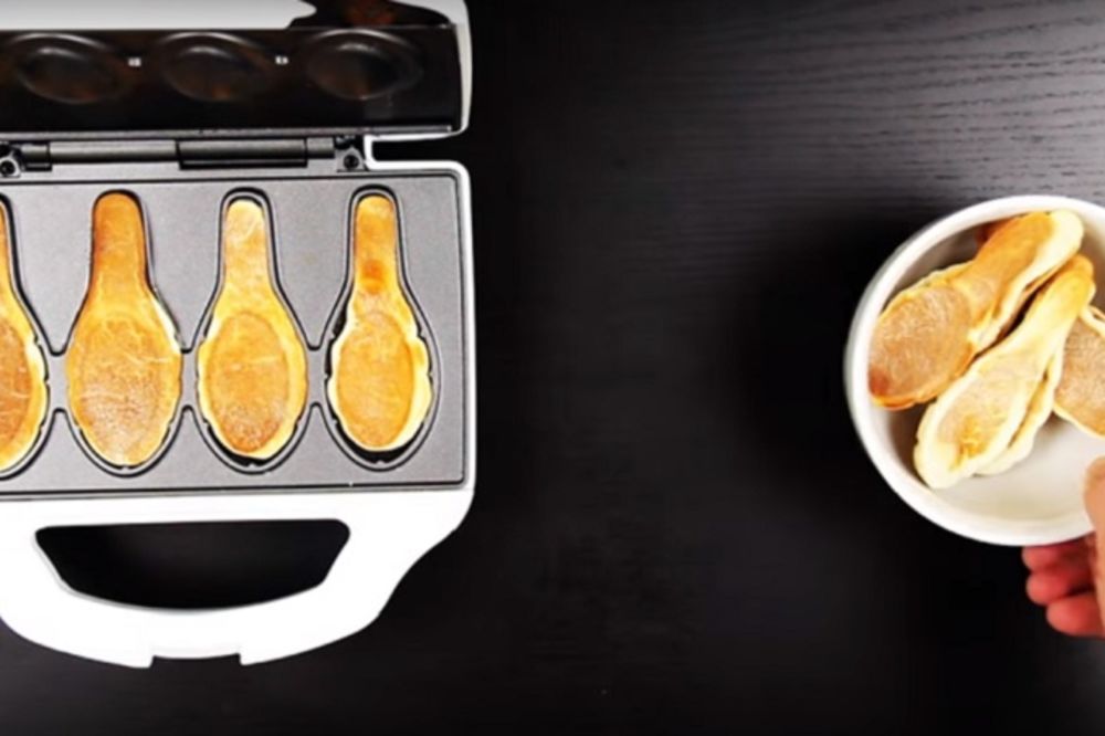 Prste da poližeš: Ove kašike mogu da se jedu! (VIDEO)
