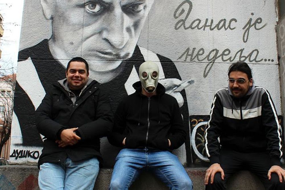 O njima priča cela Srbija: Ovi momci su Grobarski treš romantizam! (FOTO) (VIDEO)