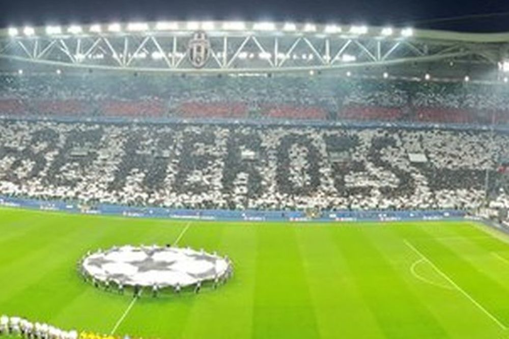 Igračima Juventusa ne treba veći motiv od ove poruke: Budite heroji! (FOTO)