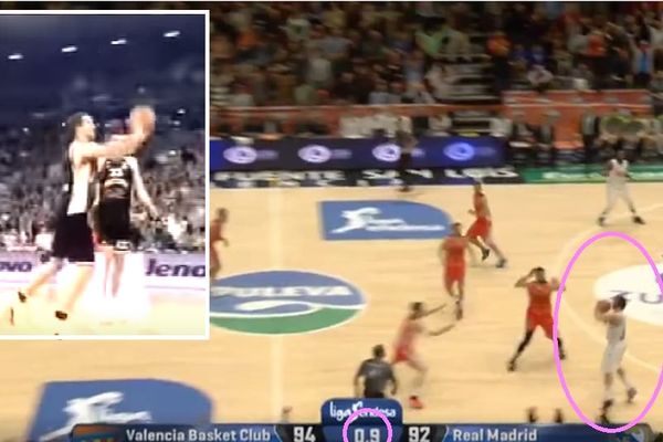 Perasović opet proživeo najgoru noćnu moru: Ljulj kao Kecman doneo pobedu Realu! (VIDEO)